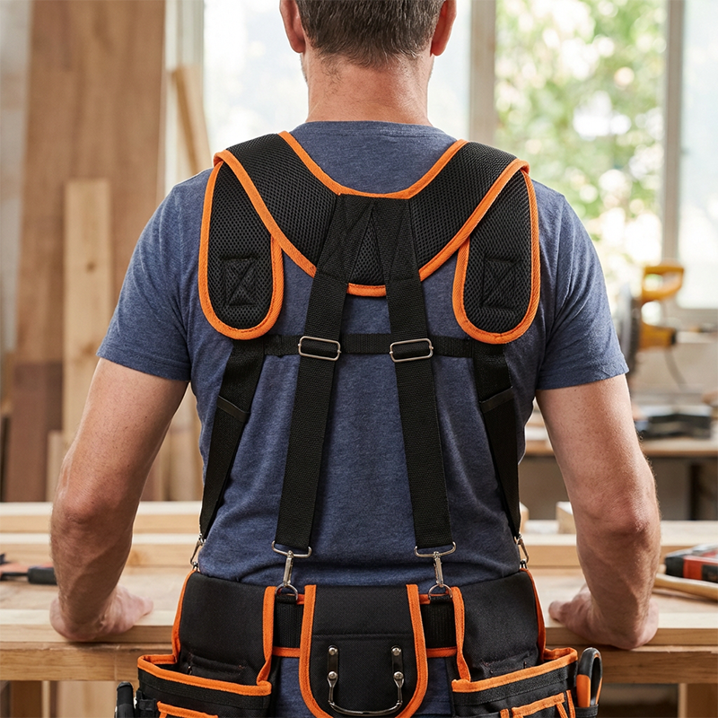 🔥HOT SALE 50% OFF🔥Professional Organizer Tool Pouch Belt