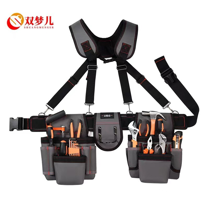 🔥HOT SALE 50% OFF🔥Professional Organizer Tool Pouch Belt