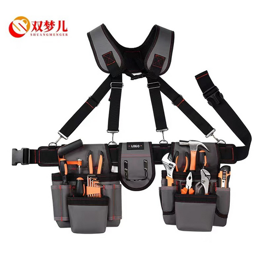 🔥HOT SALE 50% OFF🔥Professional Organizer Tool Pouch Belt