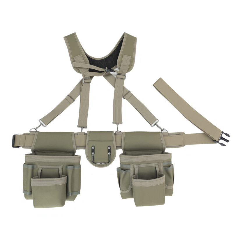 🔥HOT SALE 50% OFF🔥Professional Organizer Tool Pouch Belt