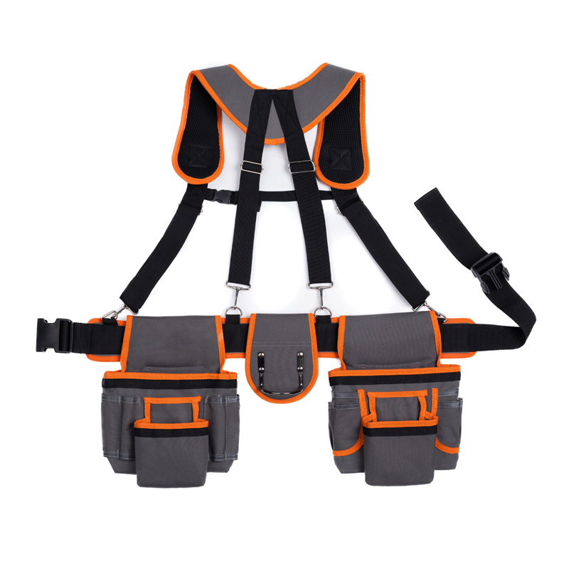 🔥HOT SALE 50% OFF🔥Professional Organizer Tool Pouch Belt