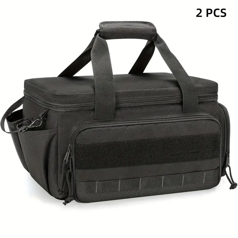 🔥Hot sale 50% OFF🔥14-Inch Heavy-Duty Canvas Tool Bag