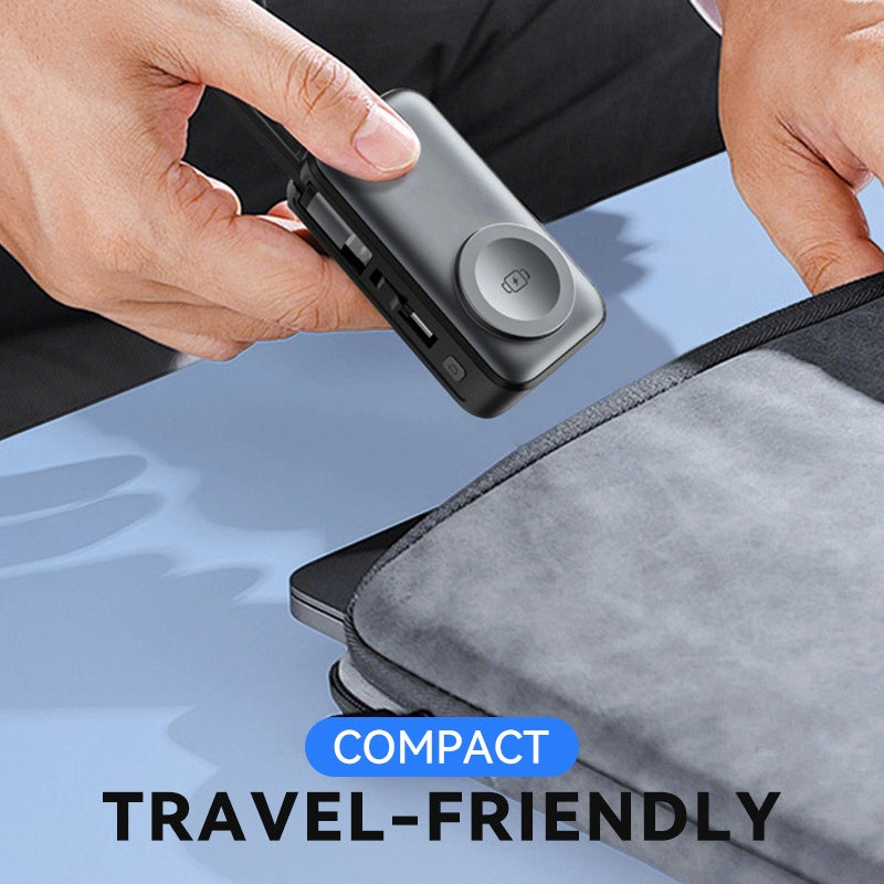 3-in-1 Magnetic Wireless Power Bank - ✈️Free delivery & fast dispatch✈️
