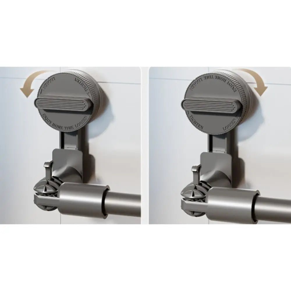 Suction Cup Drying Rack – Adjustable &amp; Reusable