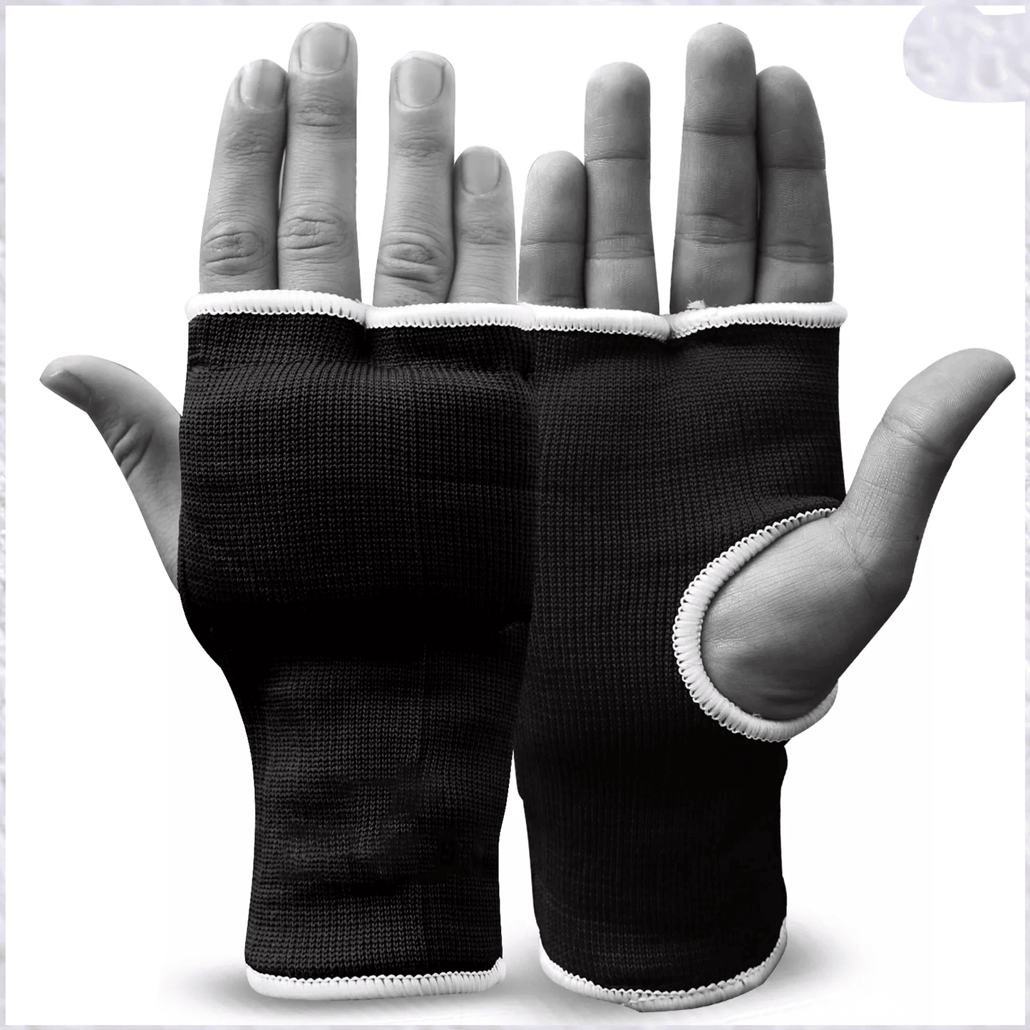Boxing Inner Gloves -MMA Fight Fist Protector Training Mitts  Padded Hand Gloves