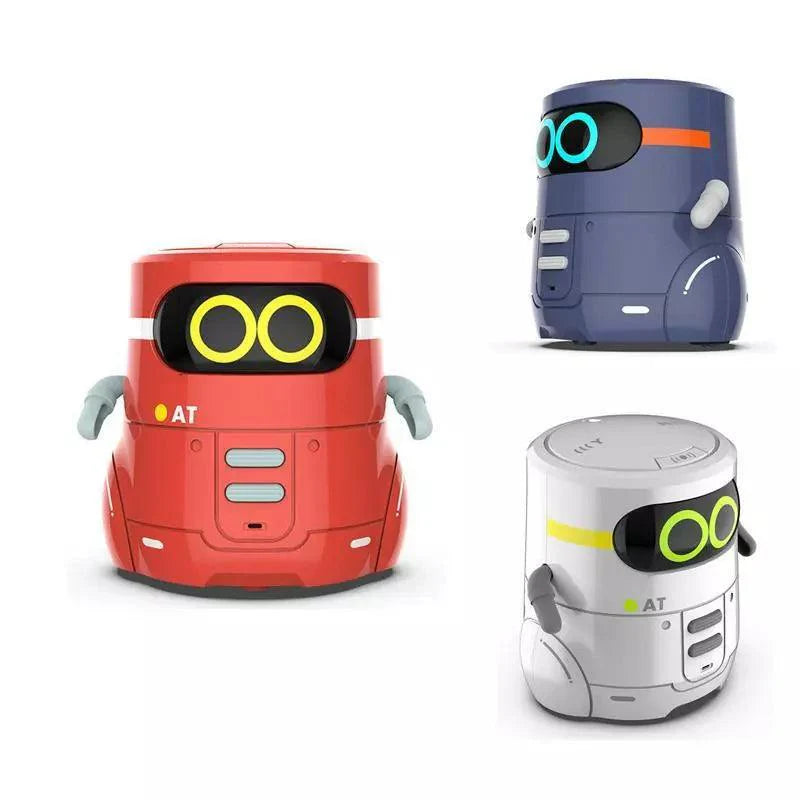 Voice Command Robot - Intelligent Voice Control Kids Robot Smart Action Dancing Gesture Sensor Toy