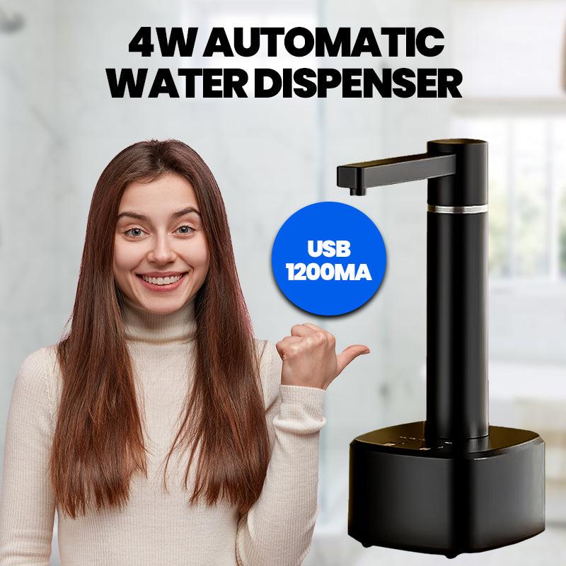 Desktop Water Pump - 220V 4W Automatic Water Dispenser USB 1200mA Desktop Electric Water Pump