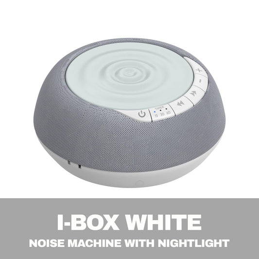 Sound Machines for Sleeping - Calming Sleep Aid White Noise Therapy Sound Machine