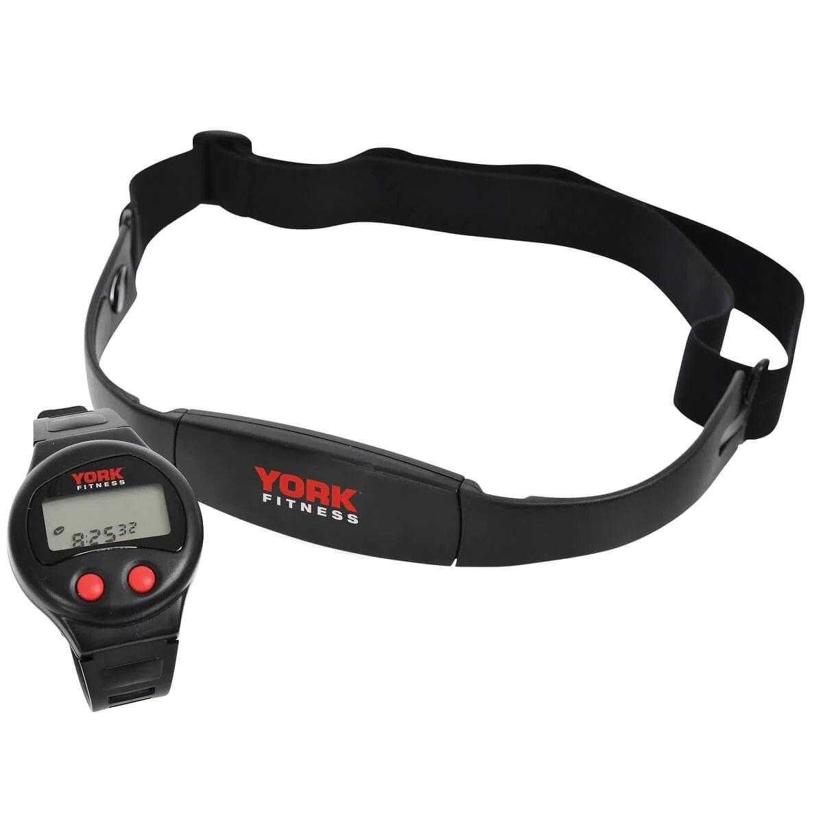 Heart Rate Monitor Chest Strap - Wireless Heart Health Monitoring Device with Heart Strain, Breathing Rate, Heart Rhythm and Fitness Tracking